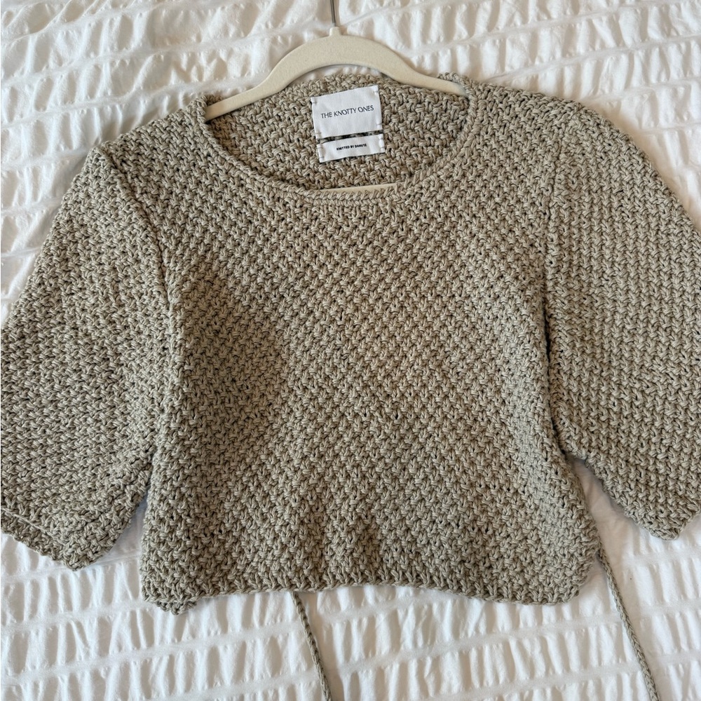Knotty Ones Lake Galve Top size small NWOT - Picture 5 of 7
